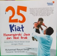 Image of 25 KIAT MEMENGARUHI JIWA DAN AKAL ANAK