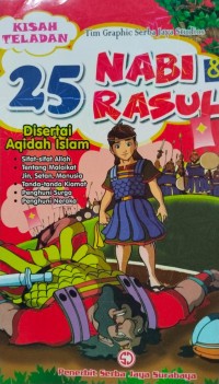 Image of 25 NABI & RASUL