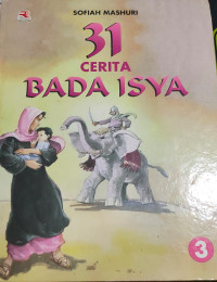 Image of 31 CERITA BADA ISYA 3