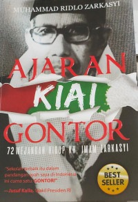 Image of AJARAN KIAI GONTOR