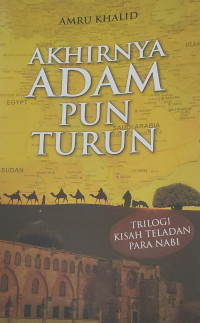 Image of AKHIRNYA ADAM PUN TURUN