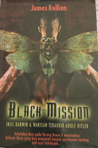 Image of BLACK MISSION