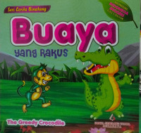 Image of BUAYA YANG RAKUS