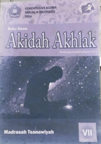 Image of BUKU SISWA AKIDAH AKHLAK