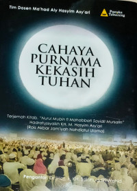 Image of CAHAYA PURNAMA KEKASIH TUHAN