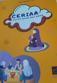 Image of CERIA CERITA ANAK DAN ADAB