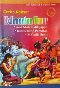 Image of CERITA RAKYAT KALIMANTAN TIMUR