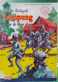 Image of CERITA RAKYAT LAMPUNG