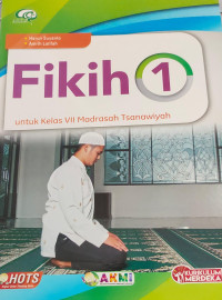 Image of Fikih Kelas VII