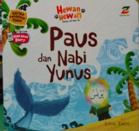 Image of HEWAN-HEWAN DALAM AL-QUR'AN PAUS DAN NABI YUNUS