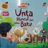 Image of HEWAN-HEWAN DALAM AL-QUR'AN UNTA MUNCUL DARI DALAM BATU