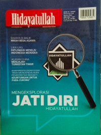 Image of HIDAYATULLAH MENGEKSPLORASI JATI DIRI