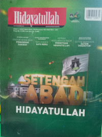 Image of HIDAYATULLAH SETENGAH ABAD