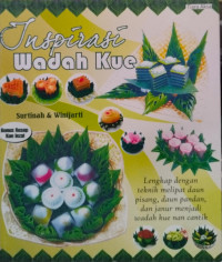 Image of INSPIRASI WADAH KUE