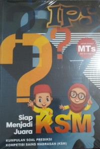 Image of IPS SIAP MENJADI JUARA KSM
