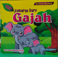 Image of KELUARGA BARU GAJAH