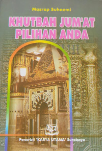 Image of KHUTBAH JUM'AT PILIHAN ANDA