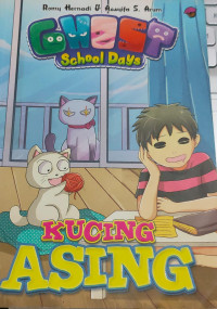 Image of KUCING ASING
