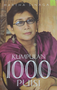 Image of KUMPULAN 1000 PUISI