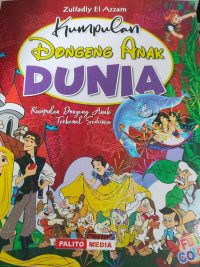 Image of KUMPULAN DONGENG ANAK DUNIA