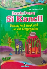 Image of KUMPULAN DONGENG SI KANCIL