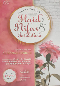 Image of KUPAS TUNTAS HAID, NIFAS DAN ISTIHADHOH