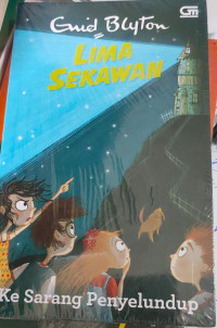 Image of LIMA SEKAWAN KE SARANG PENYELUNDUP