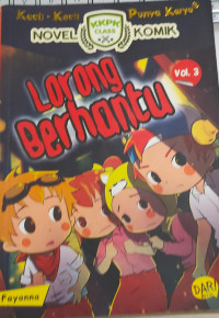 Image of LORONG BERHANTU