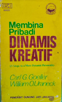 Image of MEMBINA PRIBADI DINAMIS KREATIF