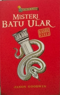 Image of MISTERI BATU ULAR