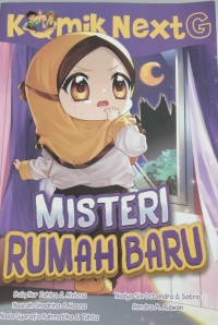 Image of MISTERI RUMAH BARU
