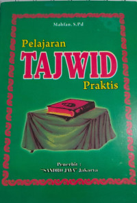 Image of Pelajaran Tajwid Praktis