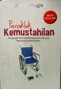 Image of PENAKLUK KEMUSTAHILAN