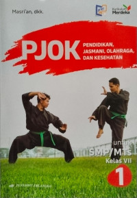 Image of PJOK KELAS VII
