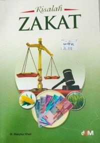 Image of RISALAH ZAKAT