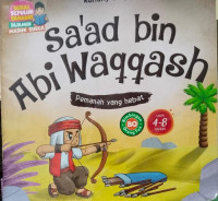 Image of SA'AD BIN ABI WAQQASH