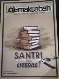 Image of Santri Al-fatah dan Temboro Literasi