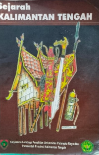 Image of SEJARAH KALIMANTAN TENGAH
