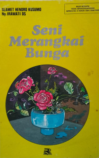 Image of Seni Merangkai Bunga