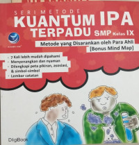 Image of SERI METODE KUANTUM IPA TERPADU SMP KELAS IX