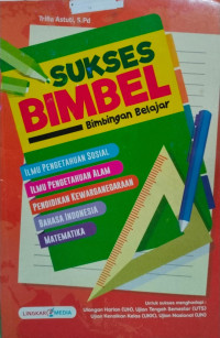 Image of SUKSES BIMBEL