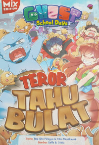 Image of TEROR TAHU BULAT