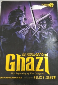 Image of THE CHRONICLES OF GHAZI