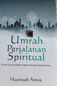 Image of UMRAH PERJALANAN SPRIRITUAL